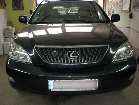 Lexus RX300 3.0 V6 24V 2004 205ps